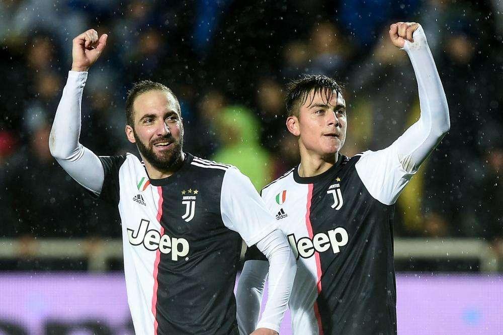 Serie A, la classifica dopo la 13ª giornata 