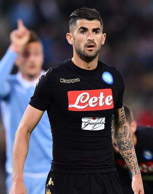 Elseid Hysaj: "Tra Belotti e Mertens scelgo il mio compagno"