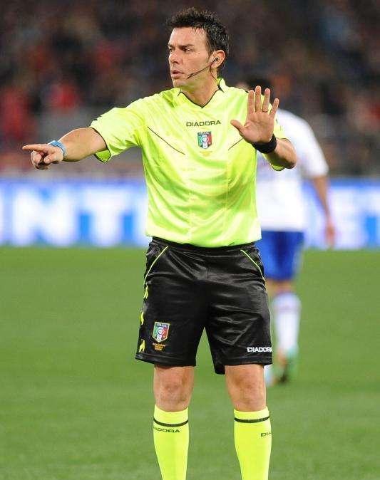 Chievo-Torino sarà arbitrata da Celi 