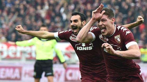 Belotti stia sereno, anche Dzeko non ha più segnato