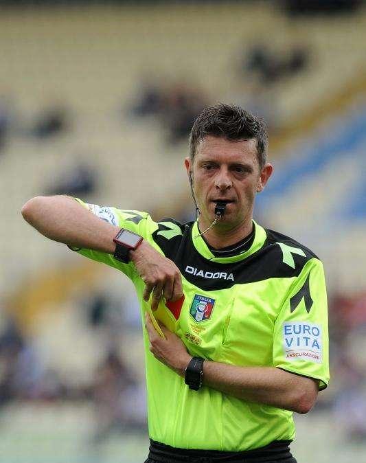 Torino-Juventus, arbitra Rocchi
