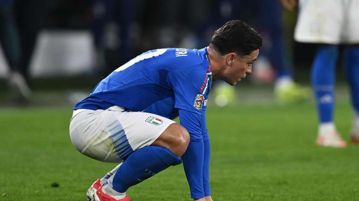 Napoli, a rischio Raspadori per la gara contro il Torino