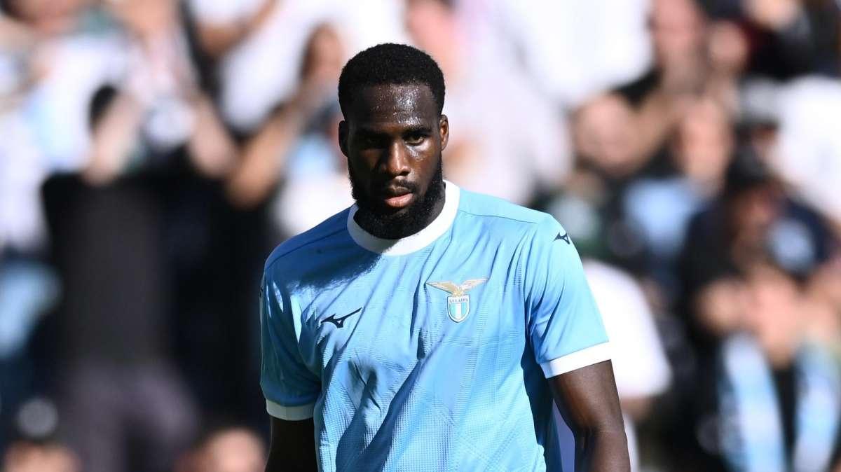 Lazio, in dubbio Dia per Torino 