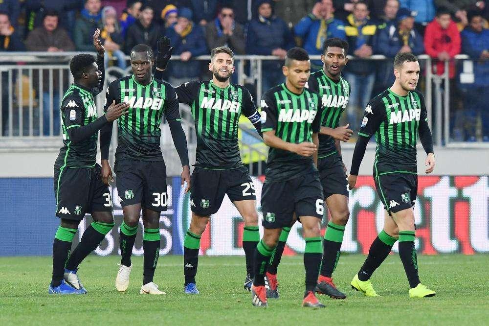 Sassuolo, seduta a porte chiuse domani