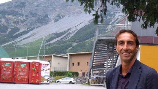 Il dirigente Emiliano Moretti: così uguale e così diverso dal calciatore