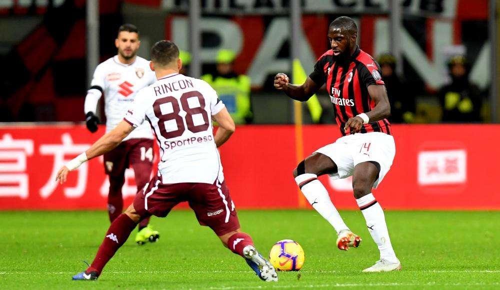 Milan-Torino, le pagelle: difesa del Toro immensa, Rincon maratoneta