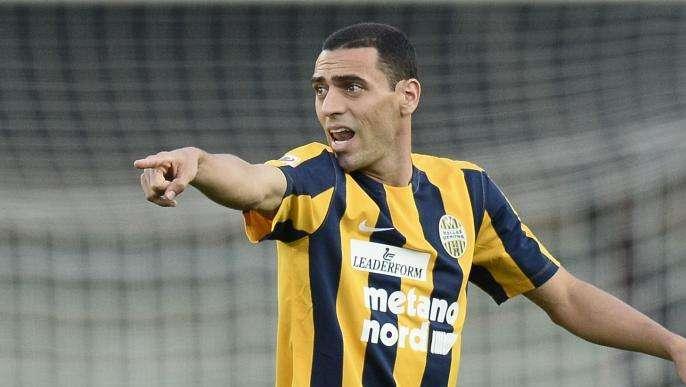 Hellas Verona, Romulo: "Continuo a essere disponibile per tutti e tre i ruoli. Stiamo lavorando sulla tattica per affrontare il Toro"