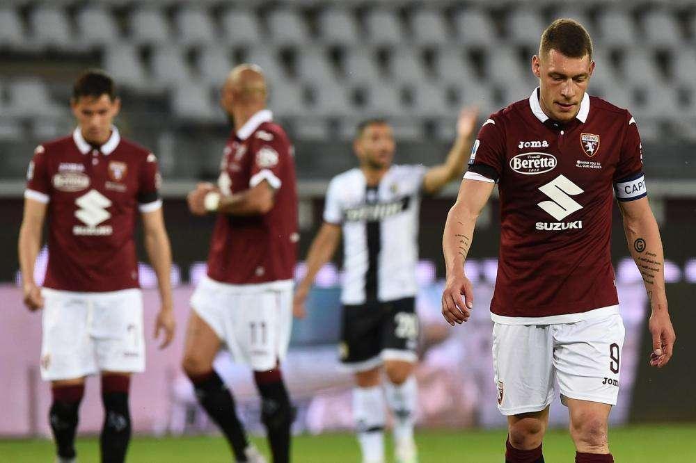 Le pagelle di Torino-Parma: sempre attento Sirigu. Serata non di grazia per Belotti 