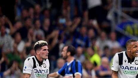 Udinese, De Paul è già un "caso". Tecnico e stampa locale insoddisfatti