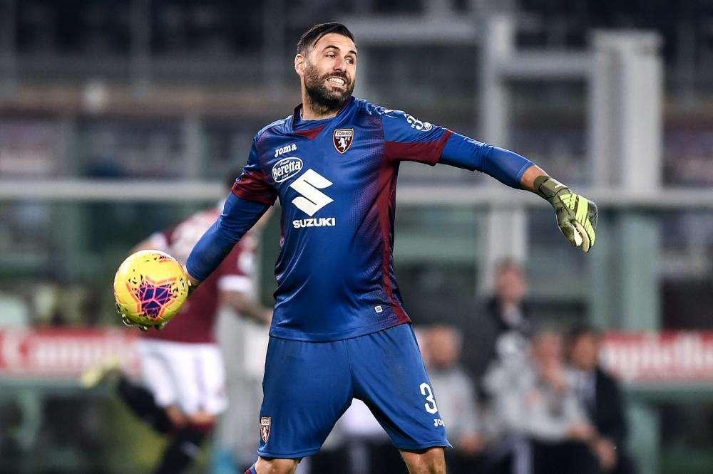 Sirigu: "Applausi del Barbera? Soddisfazioni che rimangono"