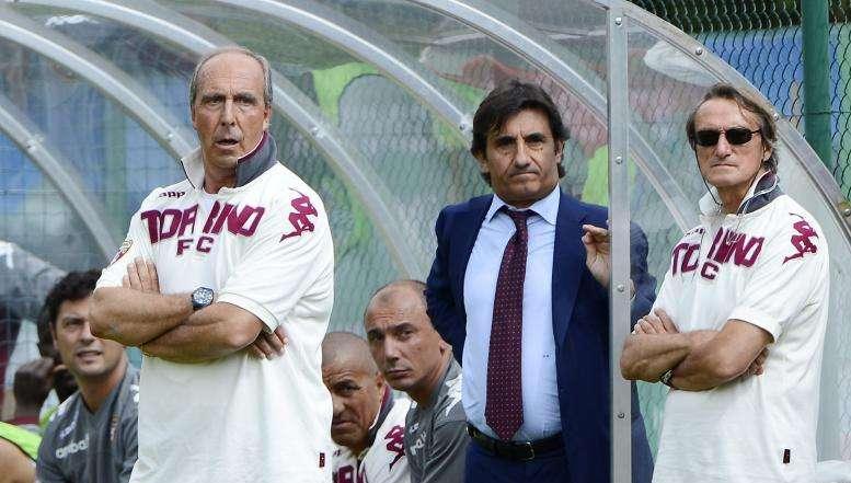 Ventura: "Domani mattina vorrei i giocatori, ma non è possibile"