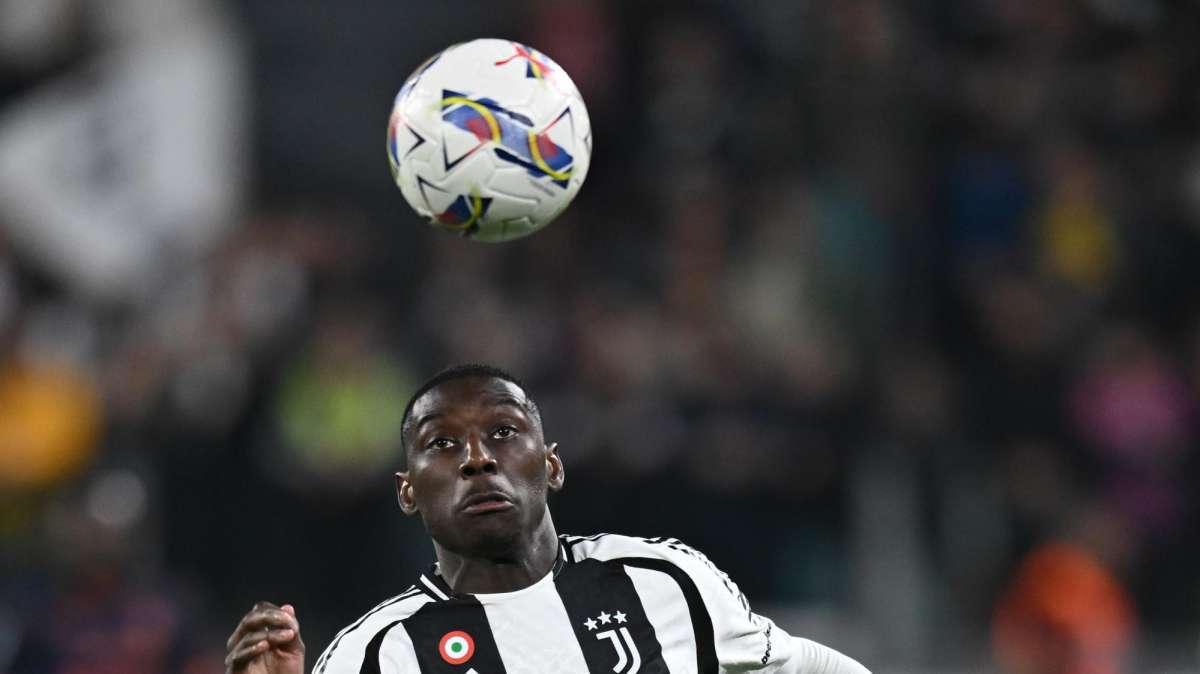 Serie A: le formazioni ufficiali di Juventus-Monza. C'è Kolo Mouani a guidare l'attacco bianconero 