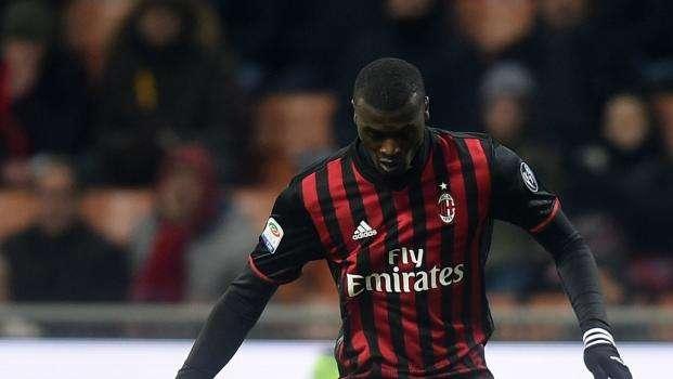 Toro, per Niang può essere duello con l'Everton
