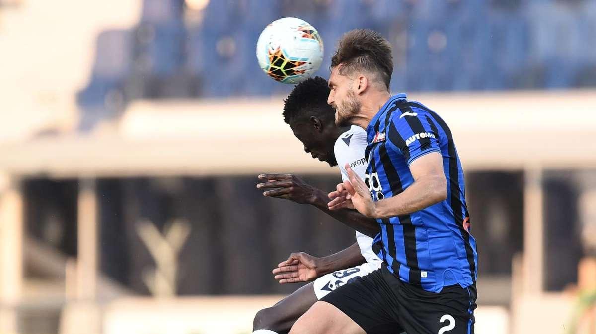 Atalanta, Toloi: "Atalanta forte per fare un'altra grande stagione"