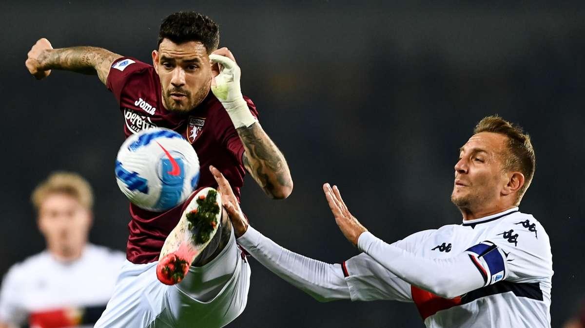 Verso Genoa-Toro: all'andata tanti gol e vittoria di misura granata
