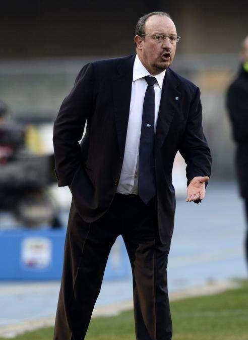 Napoli, infortunio per... Benitez 