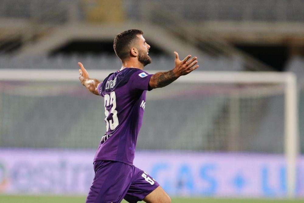 Fiorentina, torna Dalbert e Cutrone riconfermato titolare