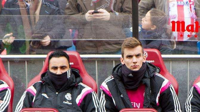 Un ex del Real Madrid ha rescisso. Ora è sul mercato 