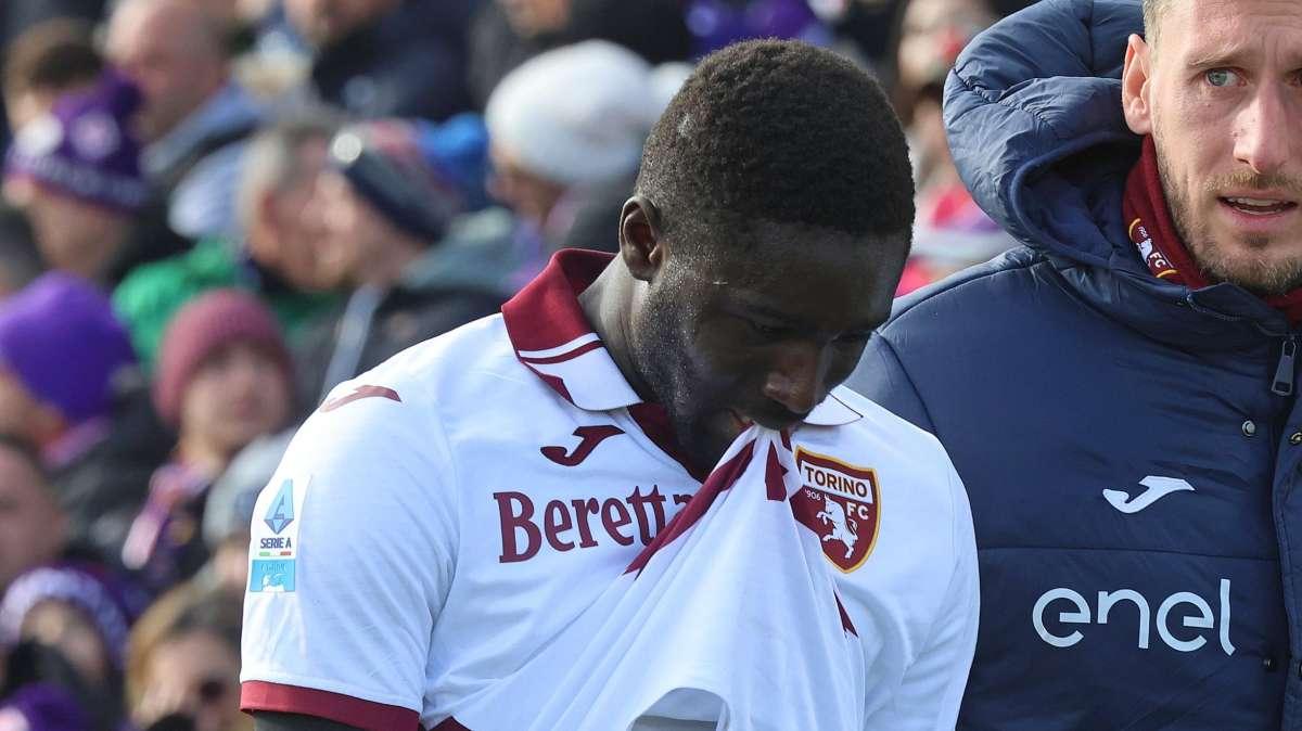 Giudice Sportivo, a Duda tre giornate, una al giocatore del Torino Dembélé. Stop anche per altri cinque