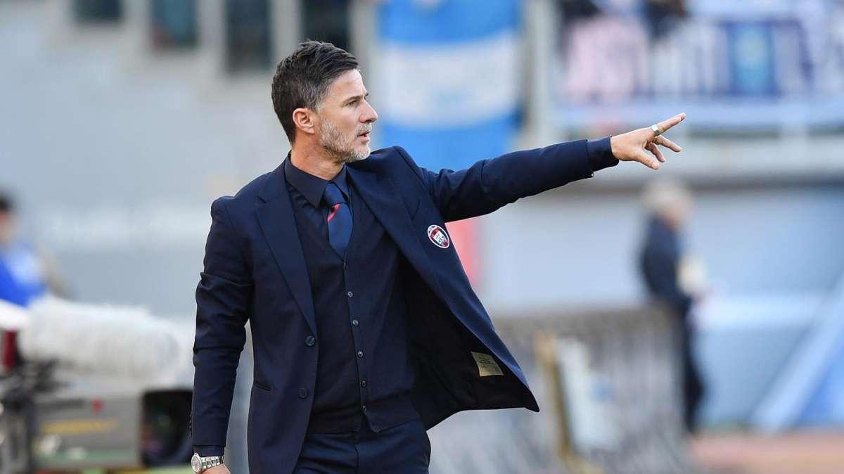 Carbone torna in panchina. Era stato collaboratore di De Biasi  