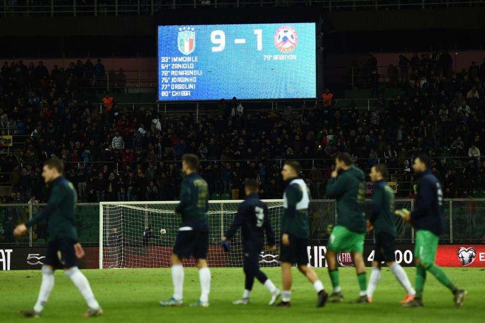 Verso Euro2020: ecco le 19 qualificate. Manca solo il Gruppo E