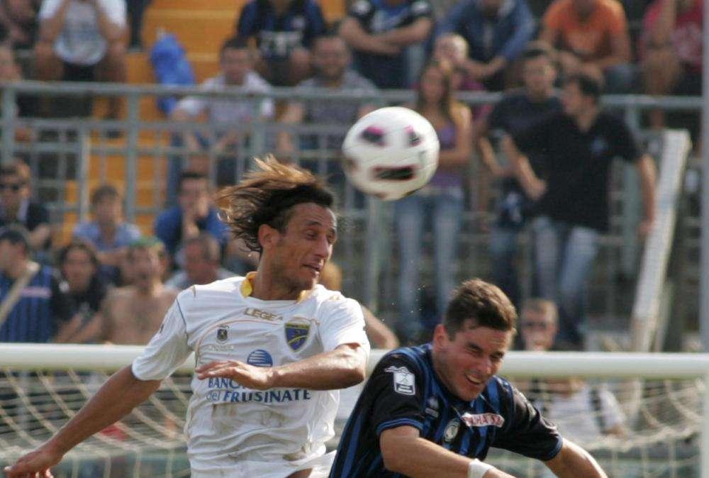 Frosinone, tre club su Santoruvo