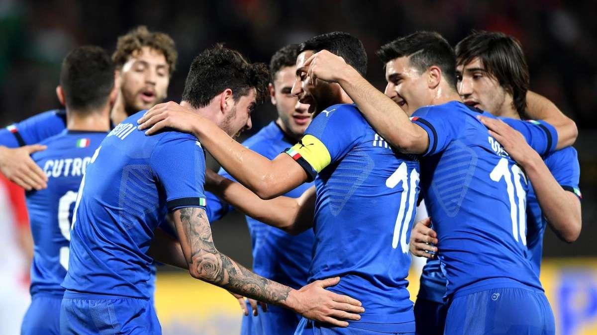 Under 21, il programma degli Azzurrini 