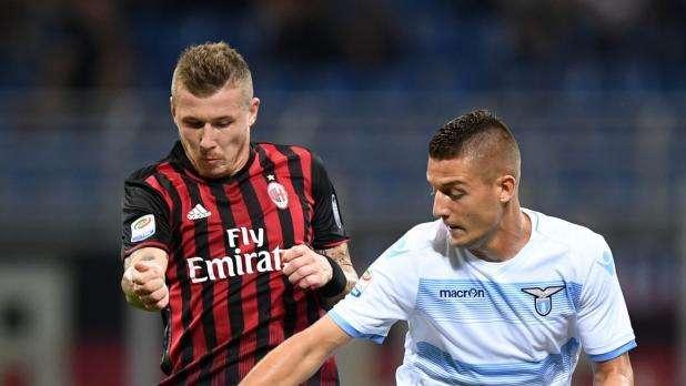 Lazio, i convocati: fuori De Vrij e Milinkovic-Savic