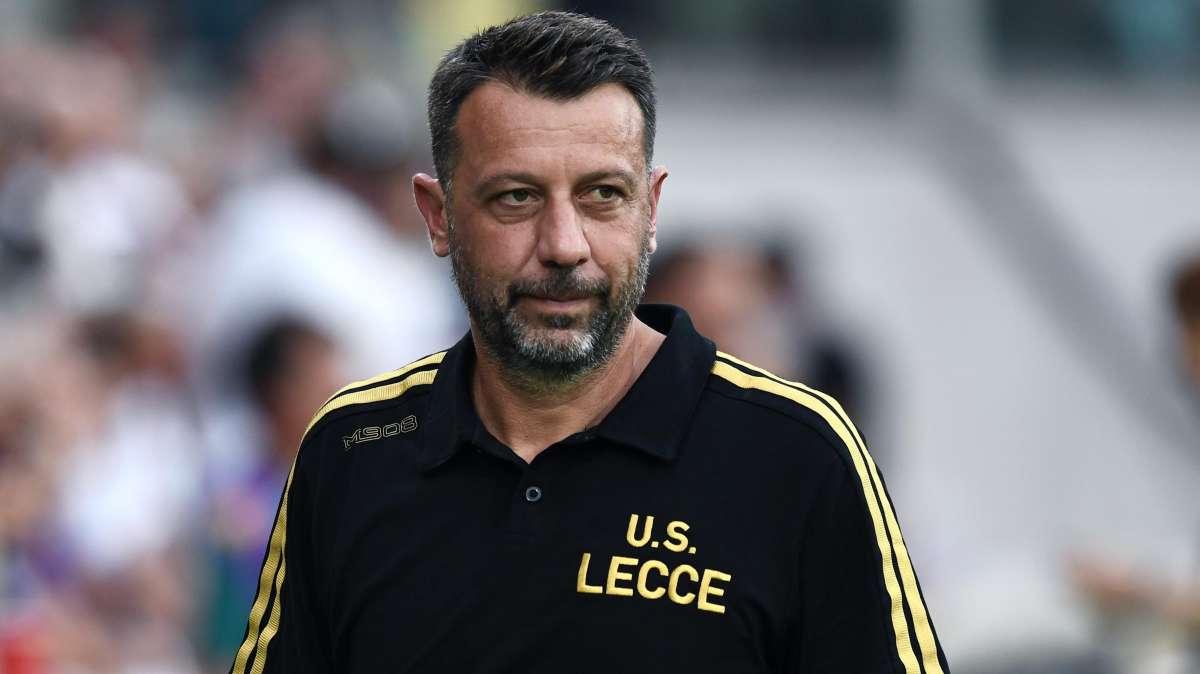 Lecce, allenamento mattutino in vista del Toro. Due soli assenti per D'Aversa