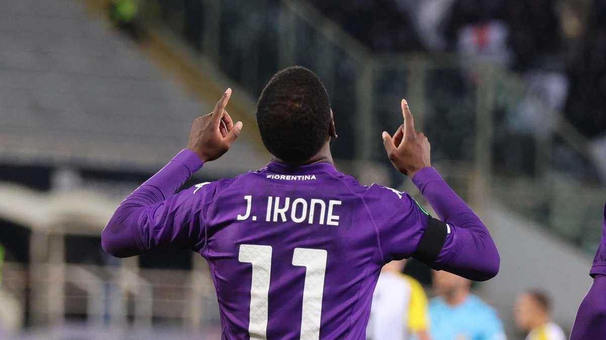 Fiorentina, Ikonè un altro esubero. Ma vuole uscire solo a titolo definitivo 