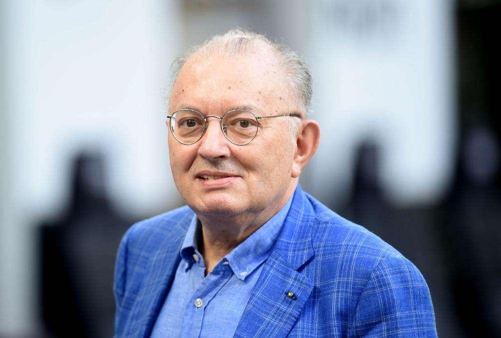 E' morto Giorgio Squinzi, proprietario del Sassuolo