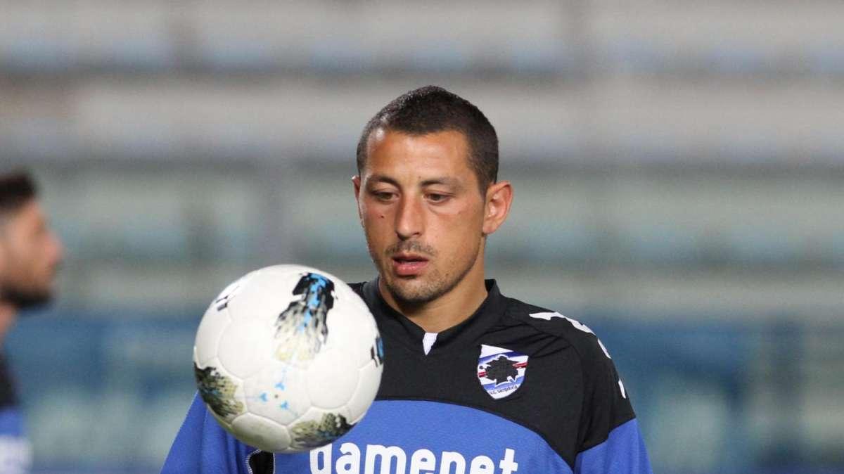 Sampdoria-Palombo, la storia infinita