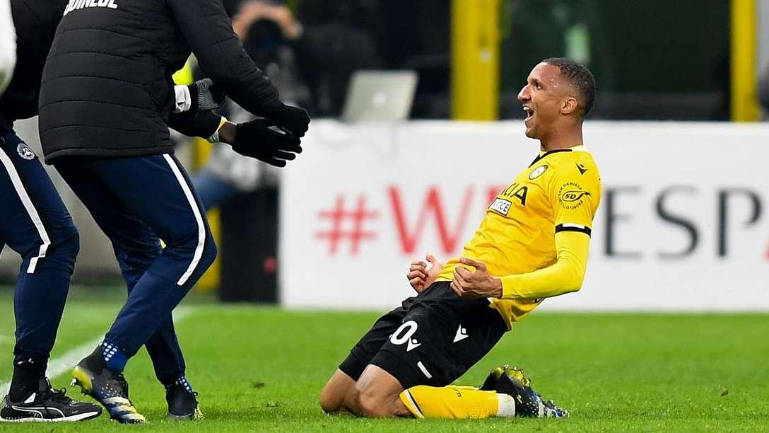 Può arrivare da Roma l'alternativa a Rodrigo Becão