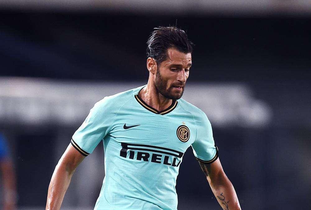 Quale futuro per Candreva? Lui la scelta l'ha fatta, ora tocca all'Inter 