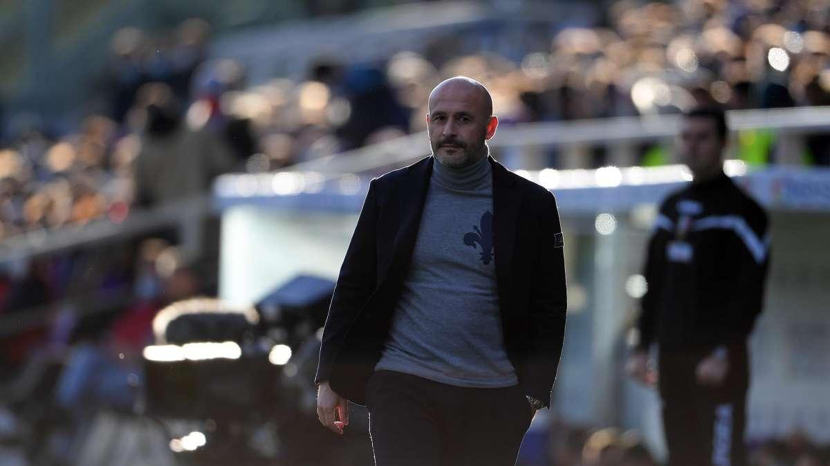 Fiorentina, Italiano: "Brutta figura a Torino, penso che i ragazzi ne siano consapevoli"