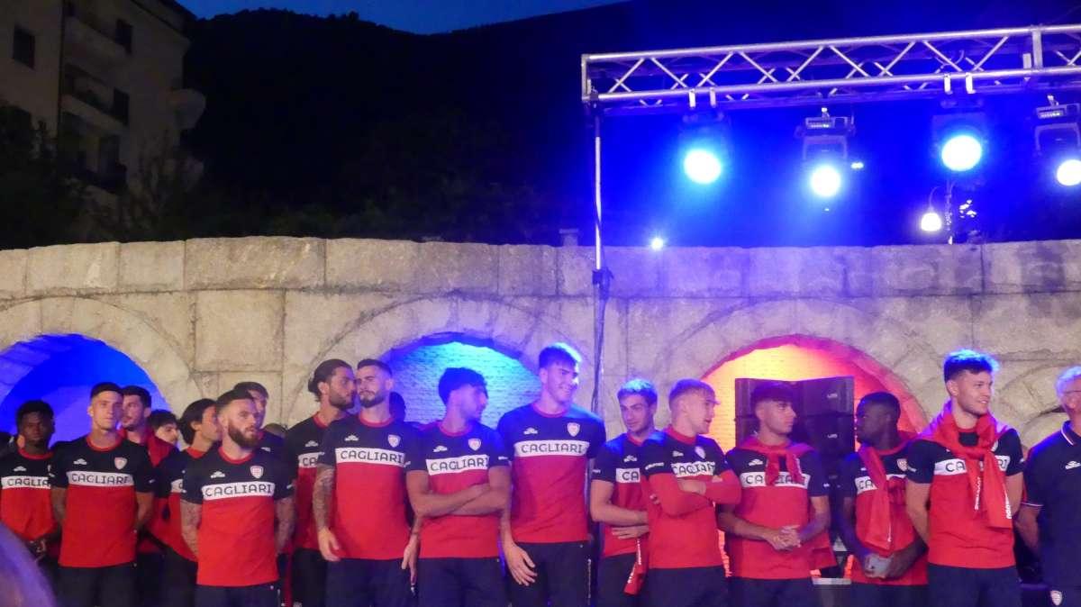 Demuru: "Si intravede il Cagliari formato campionato. Estate rovente di Bonato"