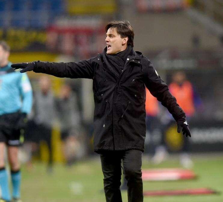 Milan, Montella: "A Torino sappiamo che sarà una battaglia"