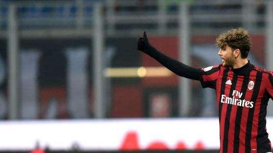 Il Milan toglie Locatelli dal mercato