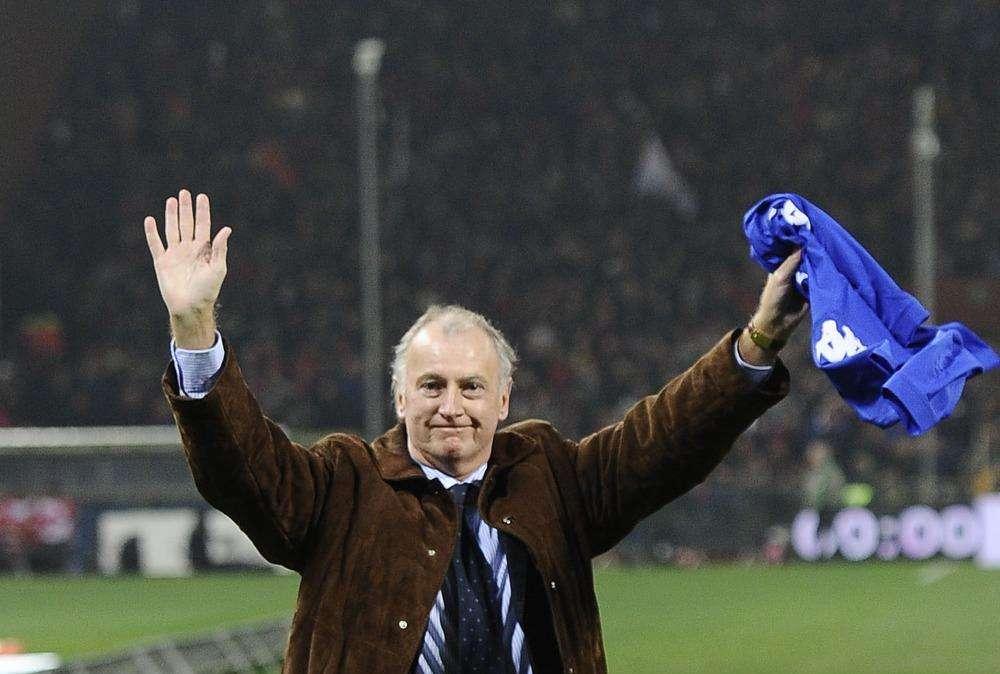 L'addio ad un grande del calcio inglese 