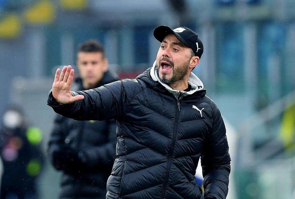 Il Sassuolo vorrebbe giocare, ma accetterà qualsiasi decisione 