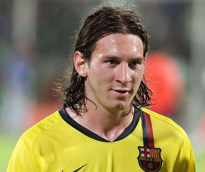 Messi: "Ronaldinho il migliore del mondo"