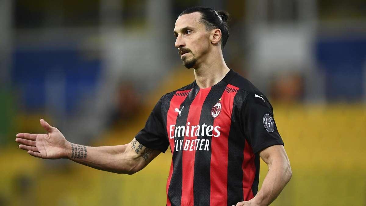 Milan, Ibra assente: due i nomi per sostituirlo contro il Toro