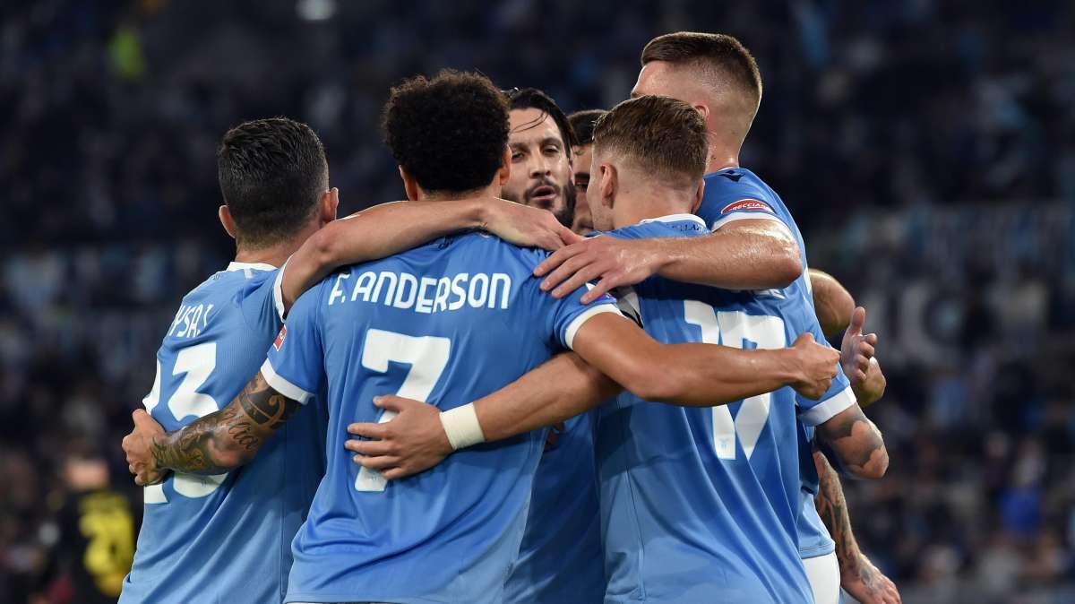 Toro occhio, all'Olimpico è una Lazio da Champions 