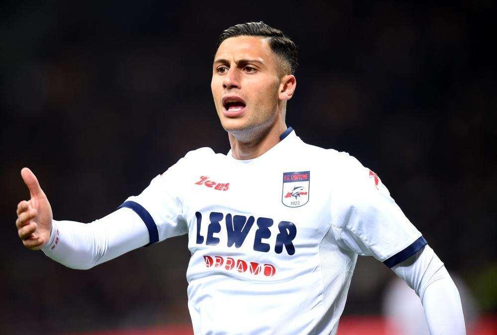 Crotone, Mandragora: "Ora testa al Torino"