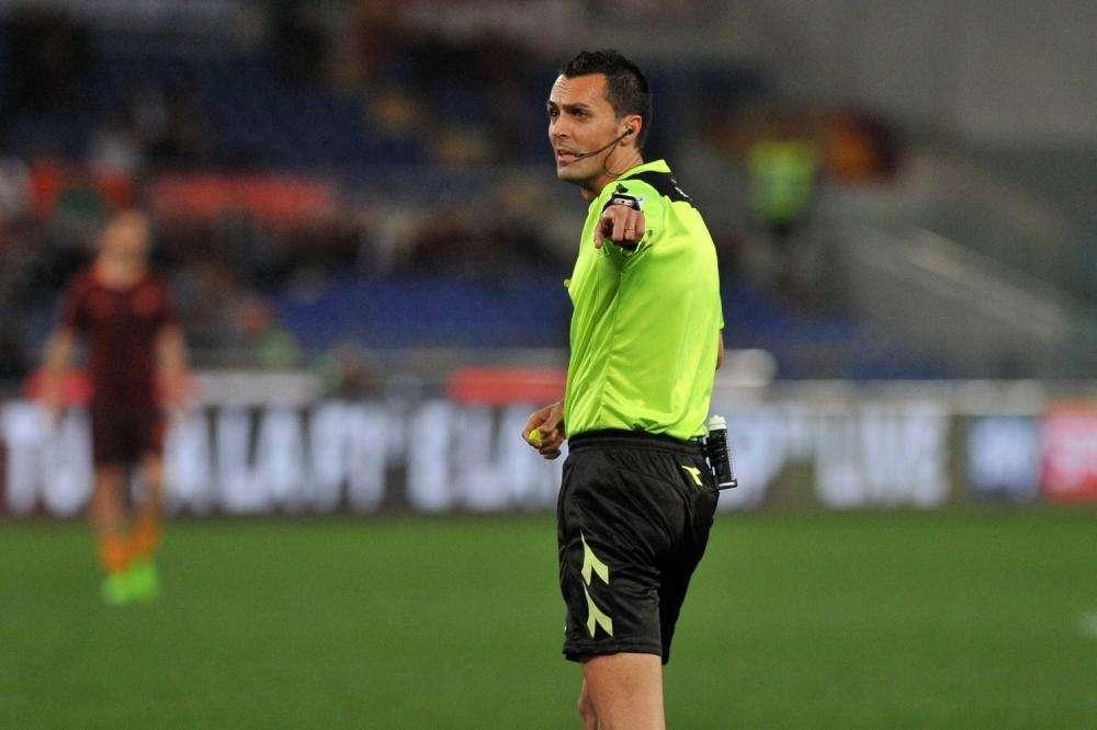 Di Bello arbitrerà Chievo-Torino