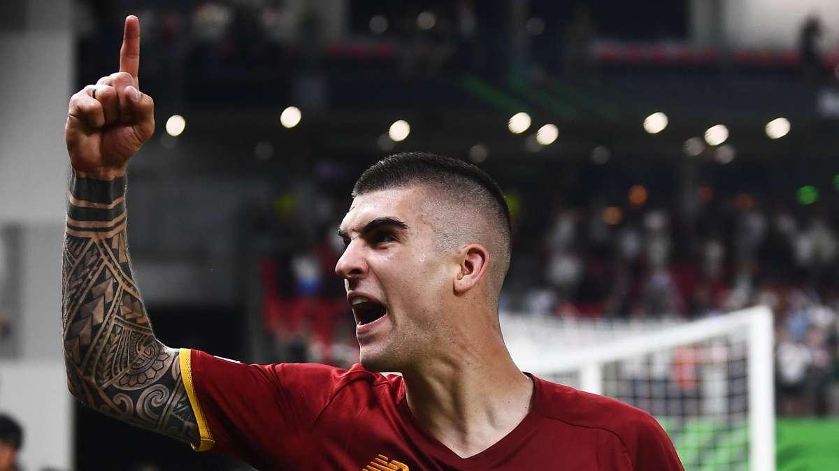 Serie A - Cade la Juve a Roma contro i giallorossi