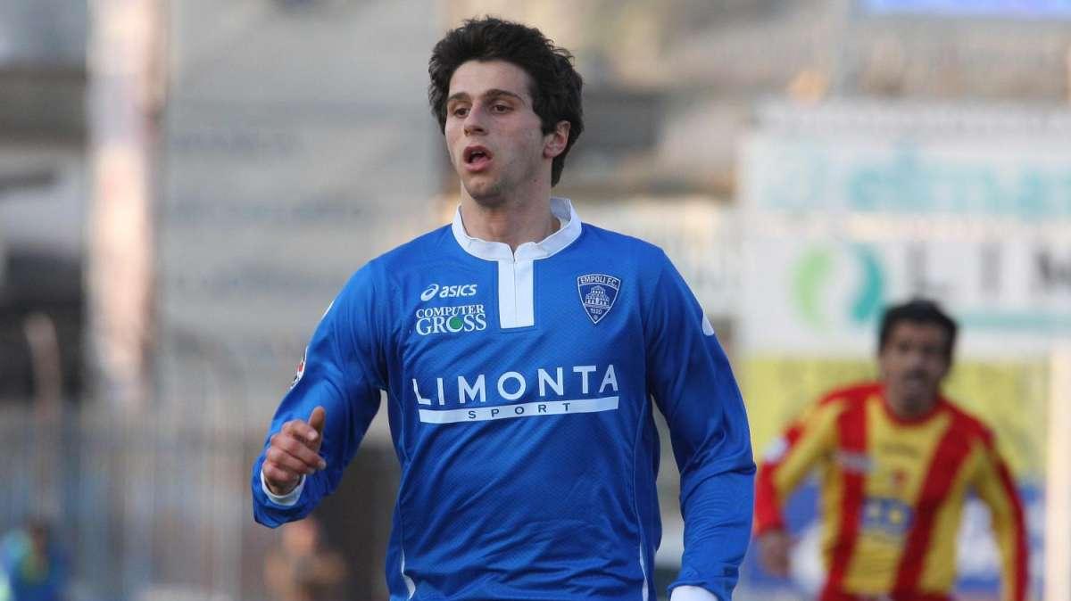 Empoli, Fabbrini: "Mi ispiro a Kakà"