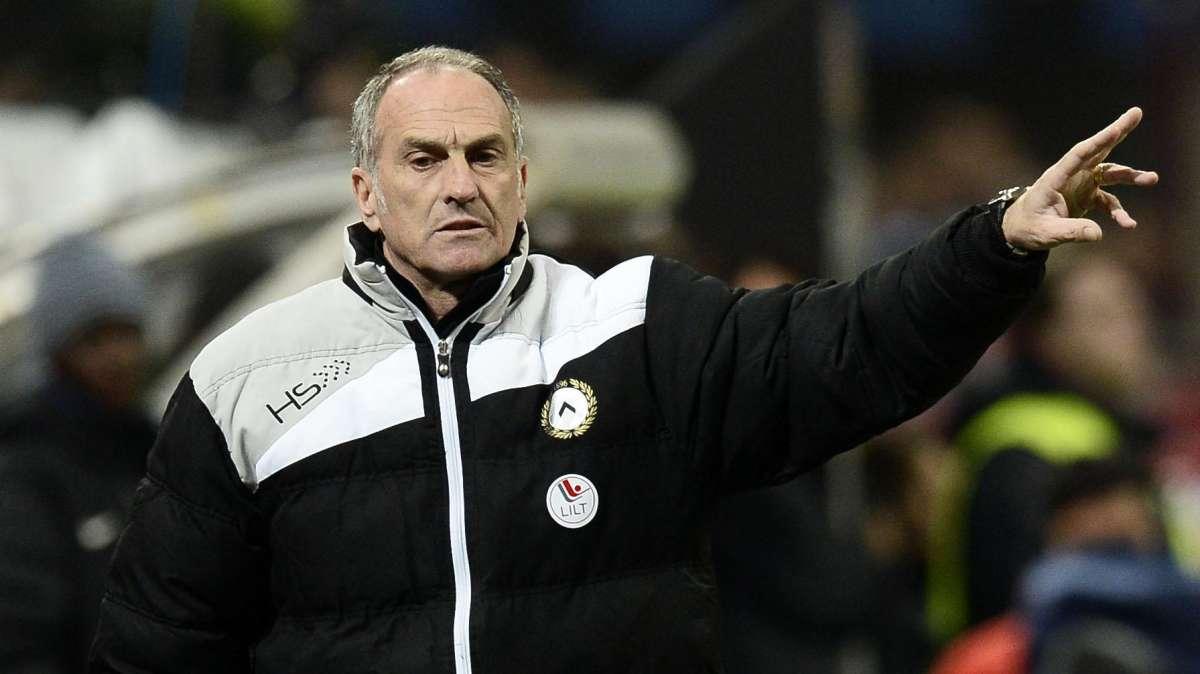 Udinese, Guidolin passa alla difesa a quattro