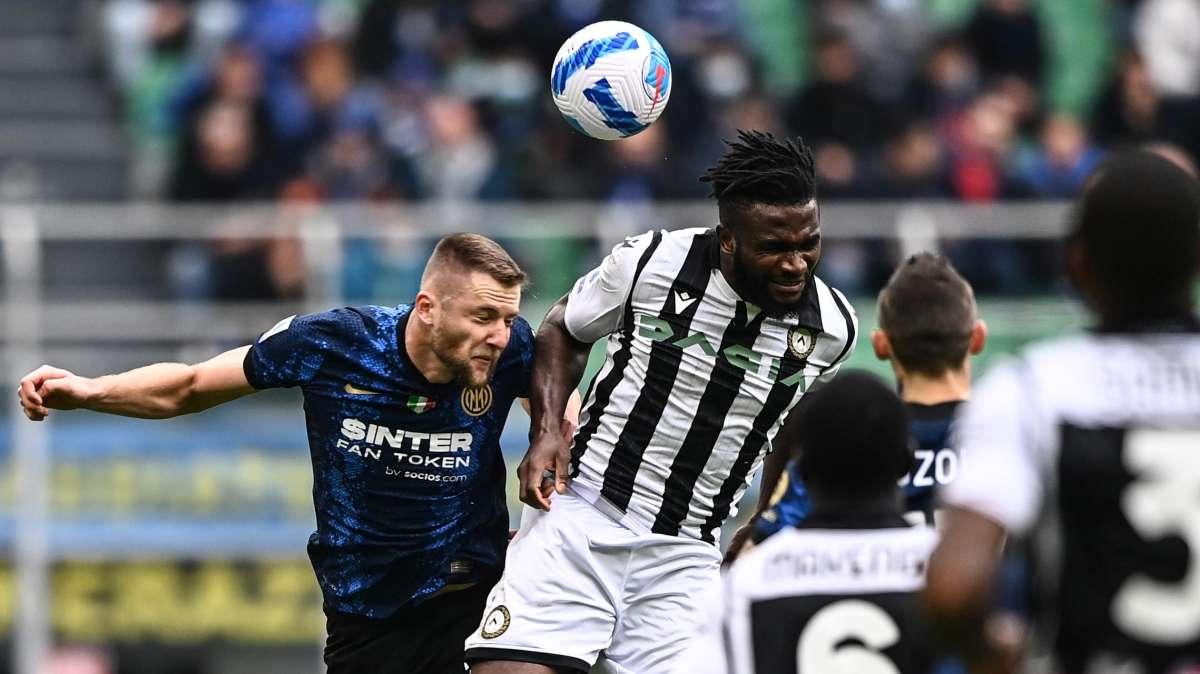Giudice Sportivo, tre squalificati in serie A