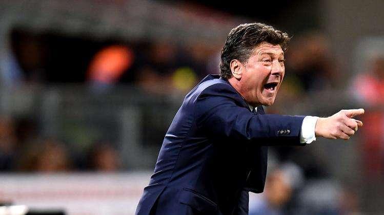 Mazzarri: “La squadra deve sentire il pericolo e oggi non aveva le idee chiare, sconfitta meritata”